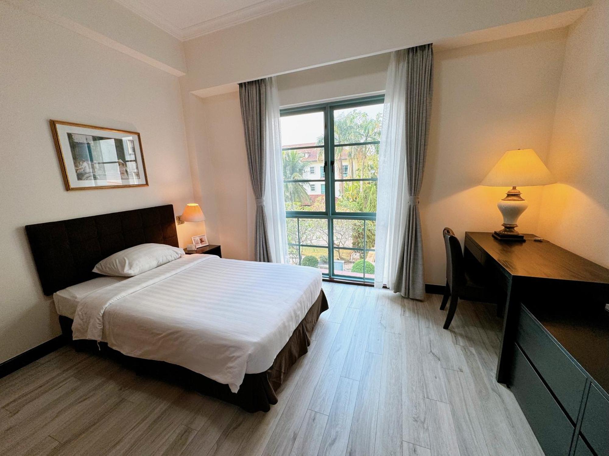 Diamond Westlake Suites Hanoi Eksteriør bilde