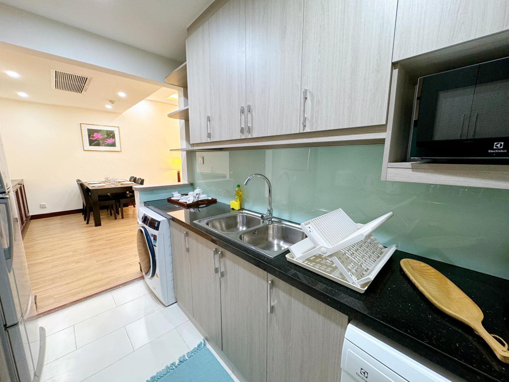Diamond Westlake Suites Hanoi Eksteriør bilde
