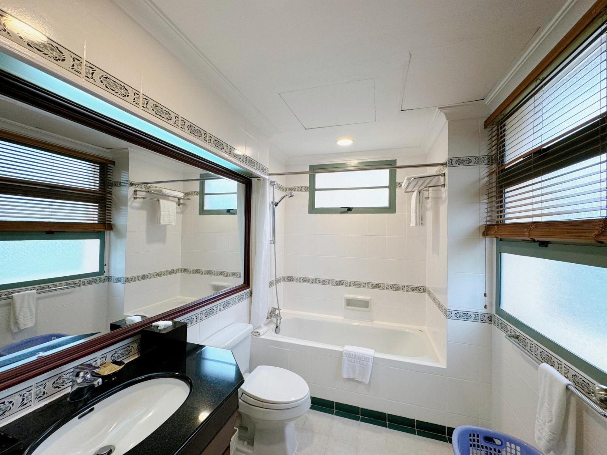 Diamond Westlake Suites Hanoi Eksteriør bilde